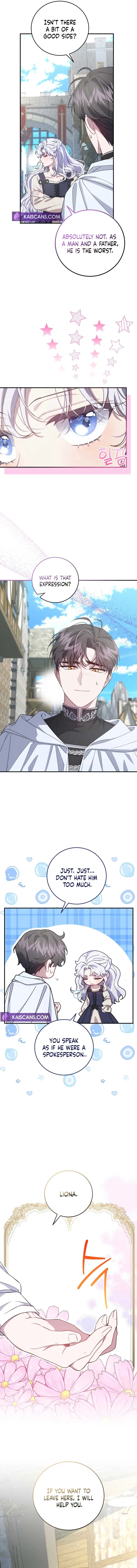 I Became the Stepmother of an Irrevocable Dark Family Chapter 19 page 8