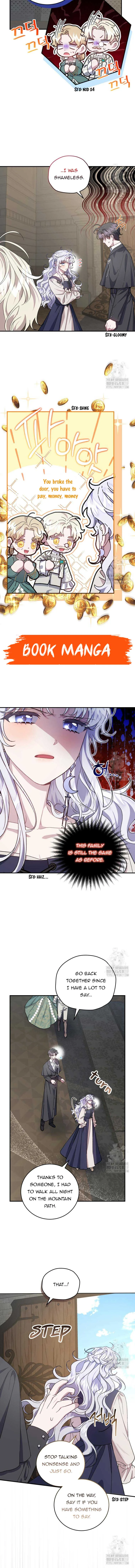 I Became the Stepmother of an Irrevocable Dark Family Chapter 20 page 7