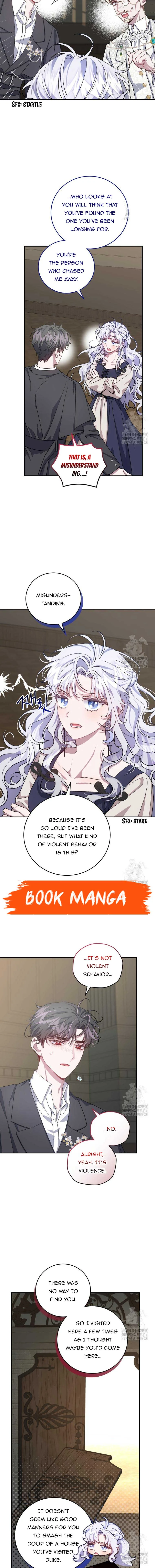 I Became the Stepmother of an Irrevocable Dark Family Chapter 20 page 6