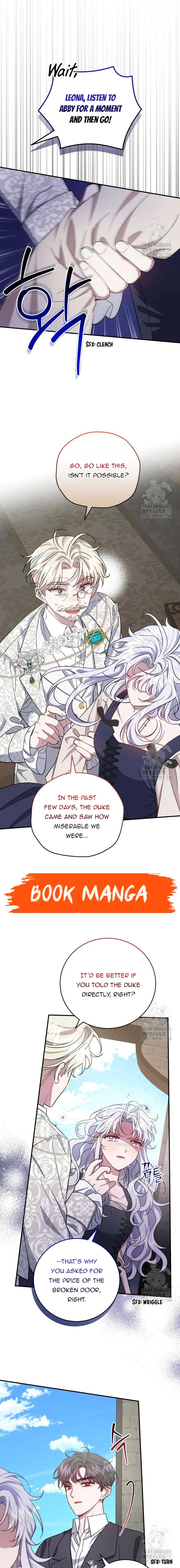 I Became the Stepmother of an Irrevocable Dark Family Chapter 20 page 8