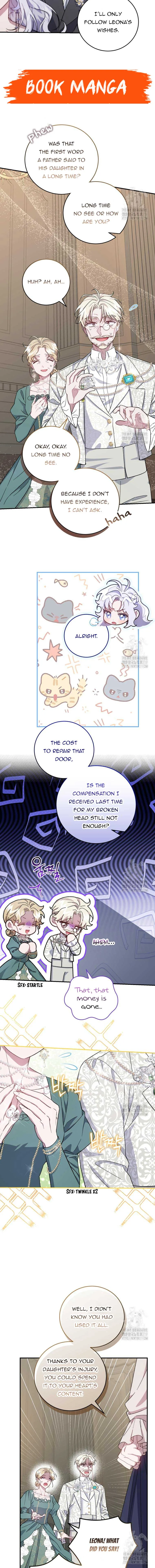 I Became the Stepmother of an Irrevocable Dark Family Chapter 20 page 9