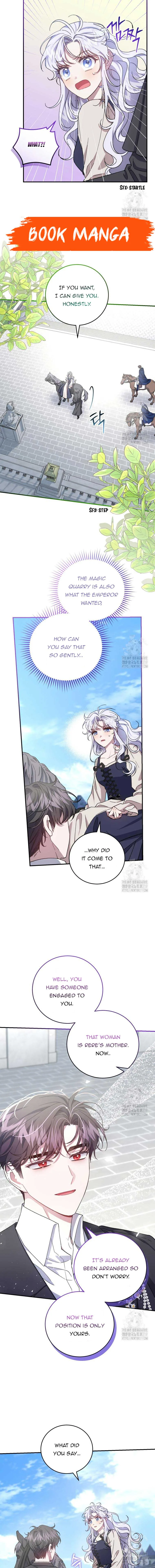 I Became the Stepmother of an Irrevocable Dark Family Chapter 20 page 18