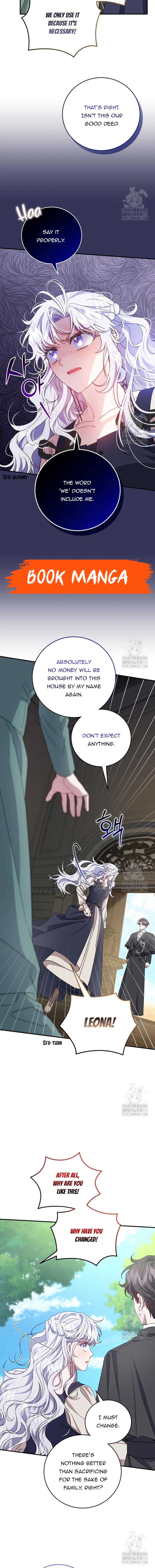 I Became the Stepmother of an Irrevocable Dark Family Chapter 20 page 10