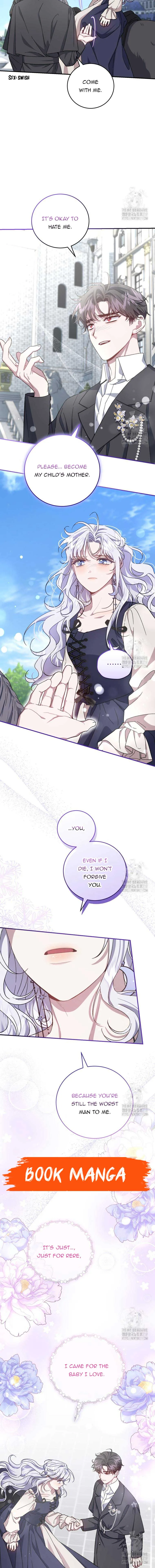 I Became the Stepmother of an Irrevocable Dark Family Chapter 20 page 19