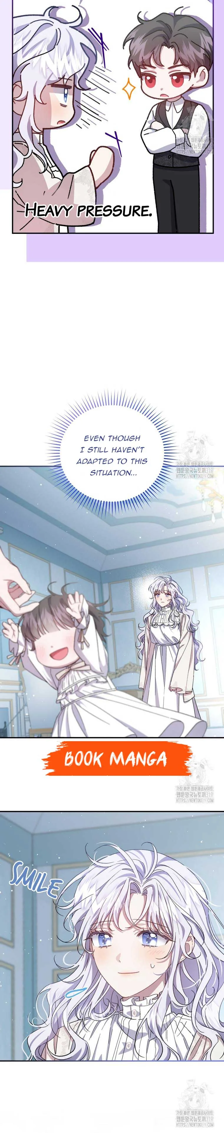 I Became the Stepmother of an Irrevocable Dark Family Chapter 22 page 12