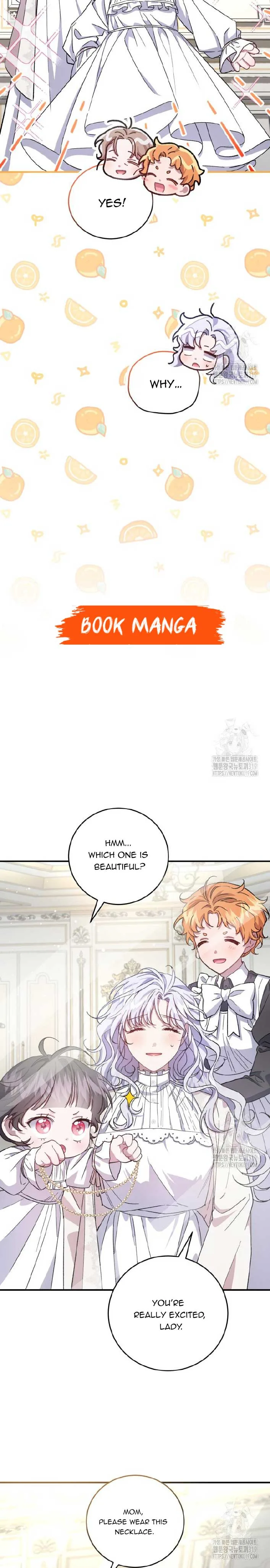 I Became the Stepmother of an Irrevocable Dark Family Chapter 22 page 20