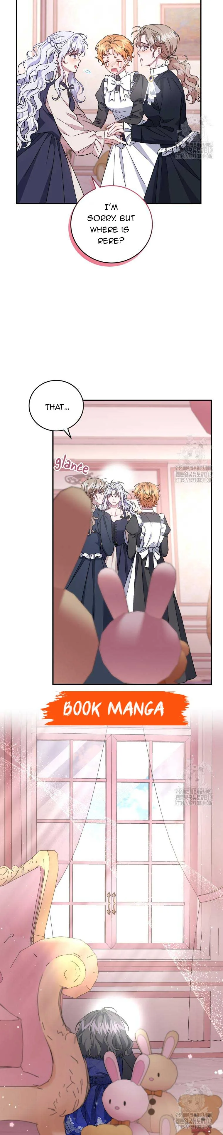 I Became the Stepmother of an Irrevocable Dark Family Chapter 21 page 3
