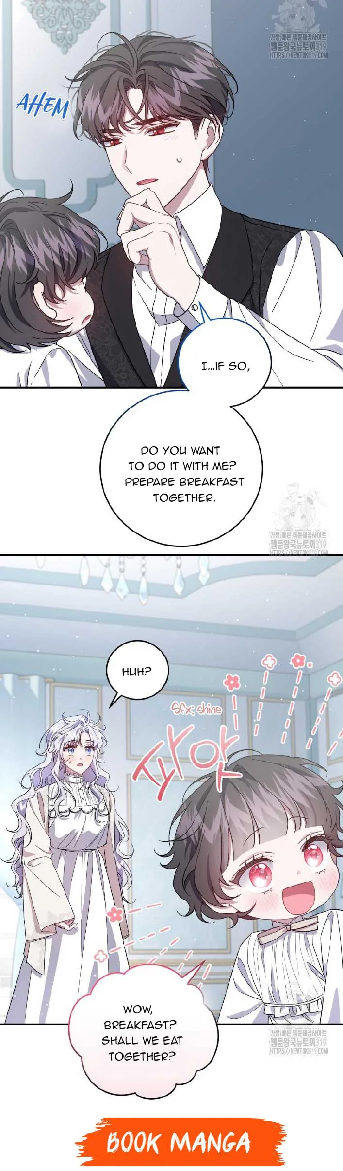 I Became the Stepmother of an Irrevocable Dark Family Chapter 22 page 14