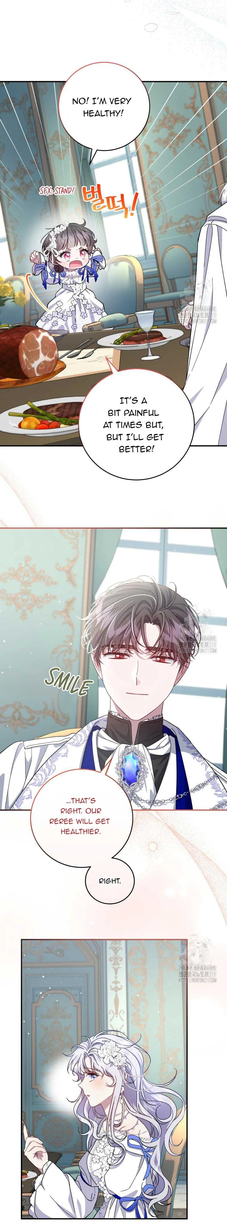 I Became the Stepmother of an Irrevocable Dark Family Chapter 22 page 37