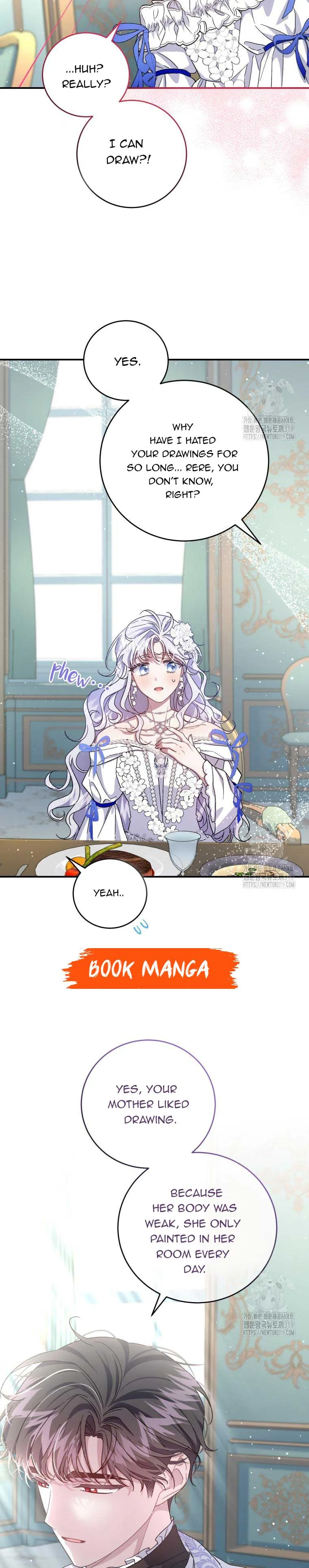 I Became the Stepmother of an Irrevocable Dark Family Chapter 22 page 35