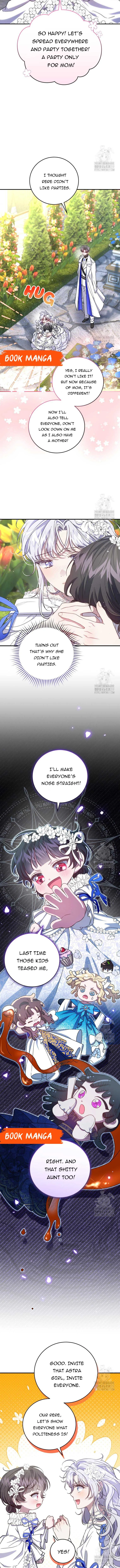 I Became the Stepmother of an Irrevocable Dark Family Chapter 23 page 13