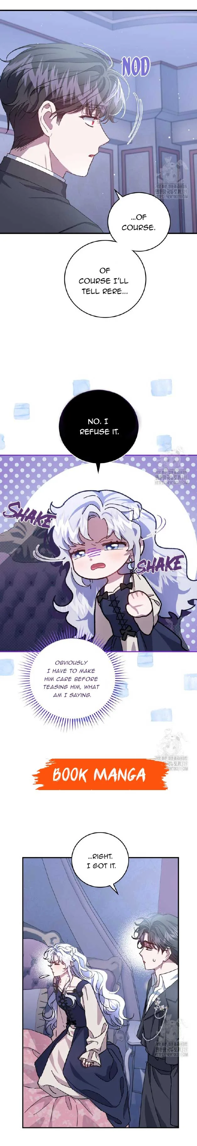 I Became the Stepmother of an Irrevocable Dark Family Chapter 21 page 20