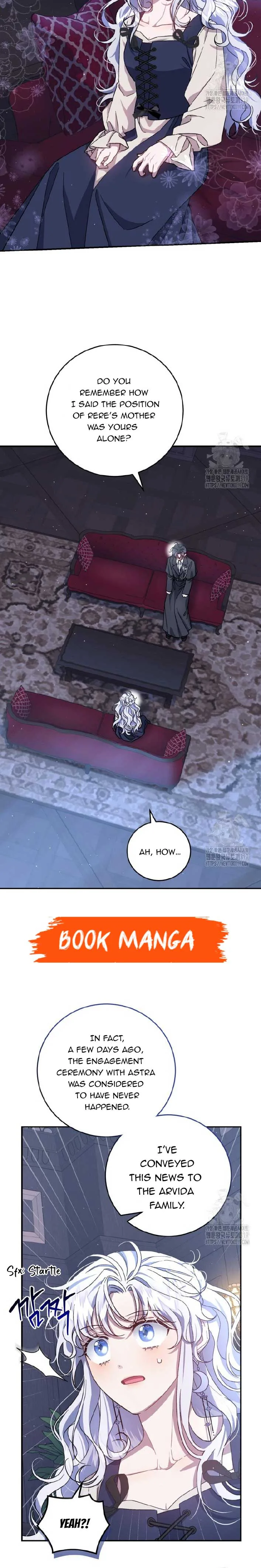 I Became the Stepmother of an Irrevocable Dark Family Chapter 21 page 23