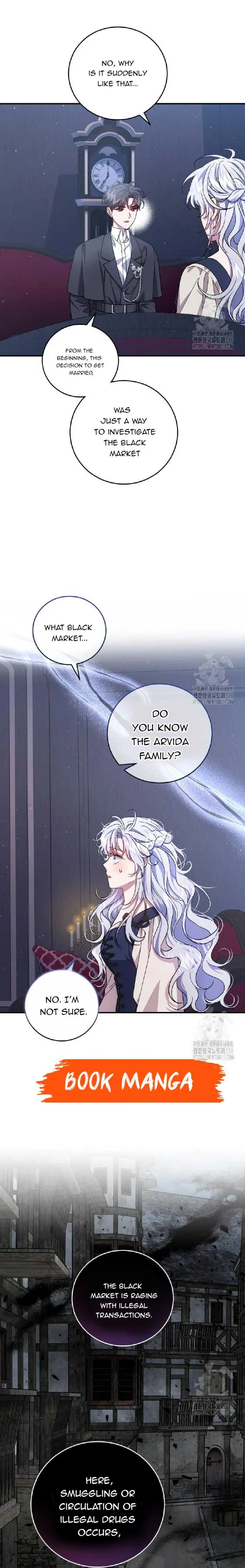 I Became the Stepmother of an Irrevocable Dark Family Chapter 21 page 24