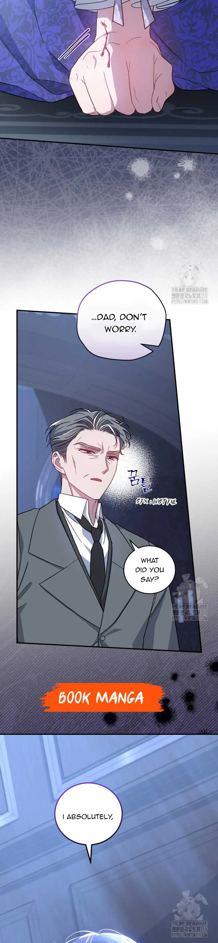 I Became the Stepmother of an Irrevocable Dark Family Chapter 21 page 36