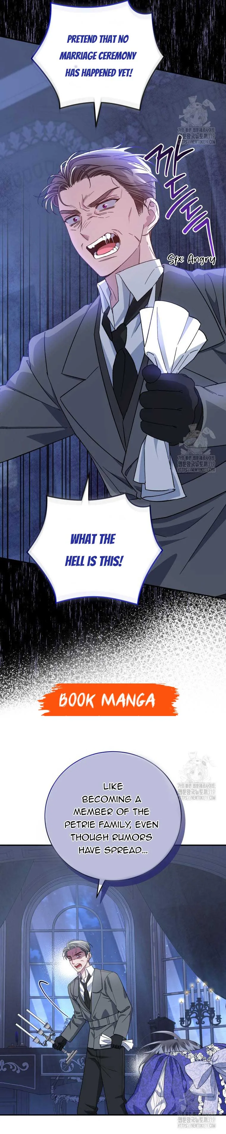 I Became the Stepmother of an Irrevocable Dark Family Chapter 21 page 34