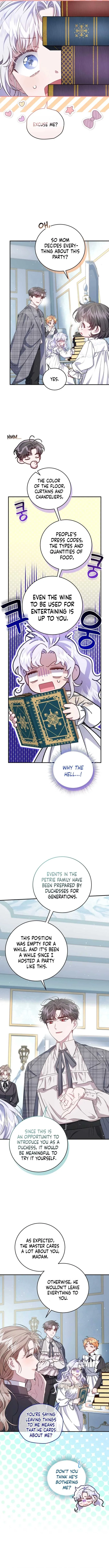 I Became the Stepmother of an Irrevocable Dark Family Chapter 25 page 8