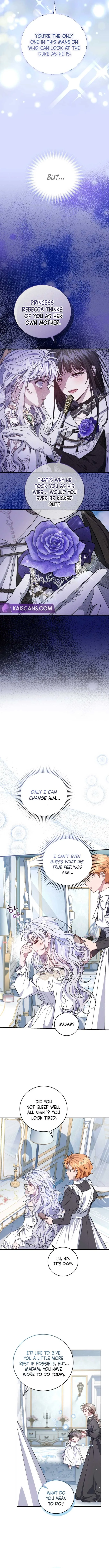 I Became the Stepmother of an Irrevocable Dark Family Chapter 25 page 6
