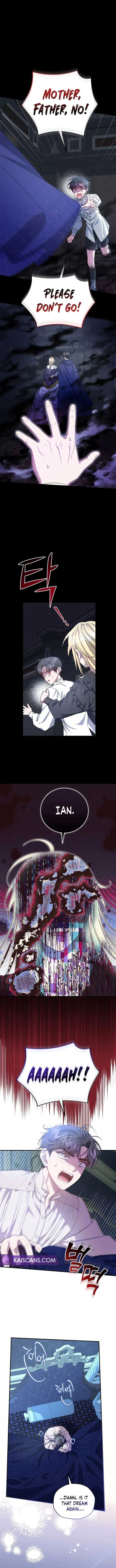 I Became the Stepmother of an Irrevocable Dark Family Chapter 25 page 3