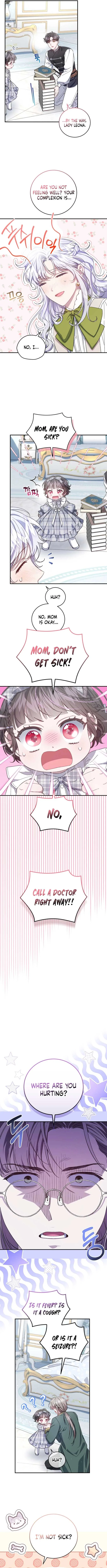 I Became the Stepmother of an Irrevocable Dark Family Chapter 25 page 11
