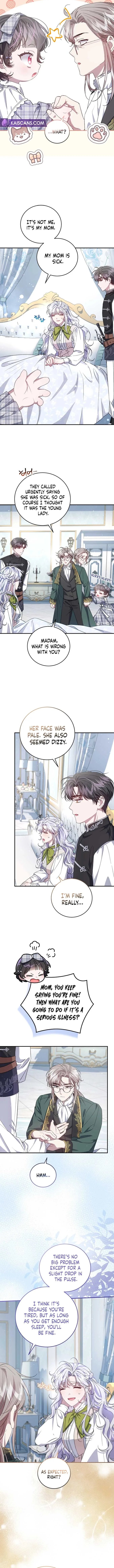 I Became the Stepmother of an Irrevocable Dark Family Chapter 25 page 12