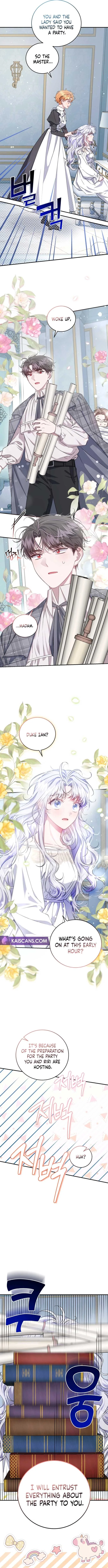 I Became the Stepmother of an Irrevocable Dark Family Chapter 25 page 7