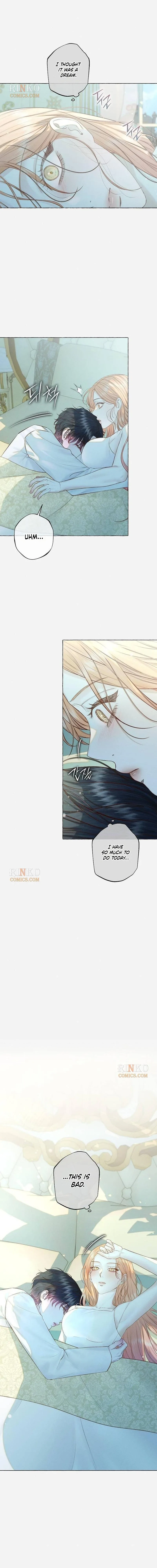 The Merman Trapped in My Lake Chapter 52 page 10