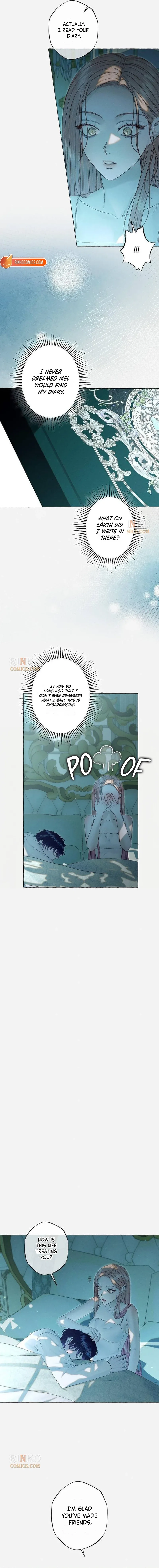 The Merman Trapped in My Lake Chapter 52 page 7