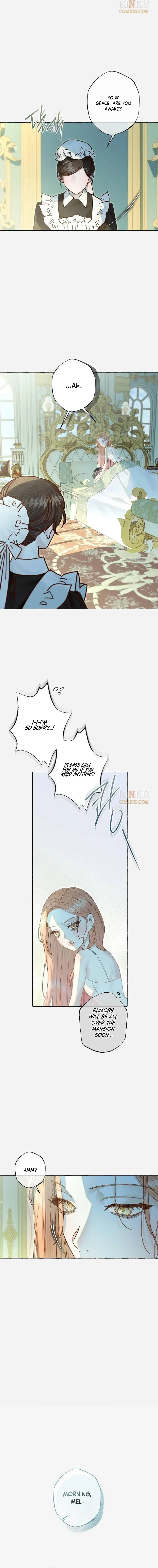 The Merman Trapped in My Lake Chapter 52 page 14