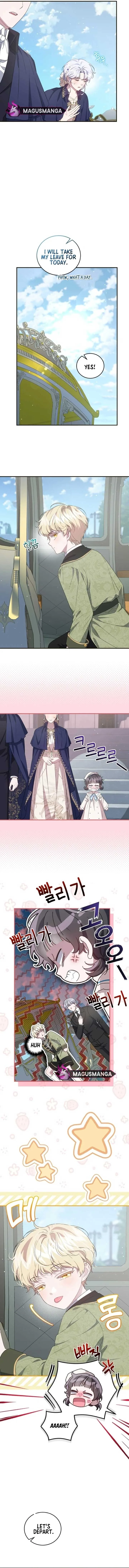 I Became the Stepmother of an Irrevocable Dark Family Chapter 39 page 17
