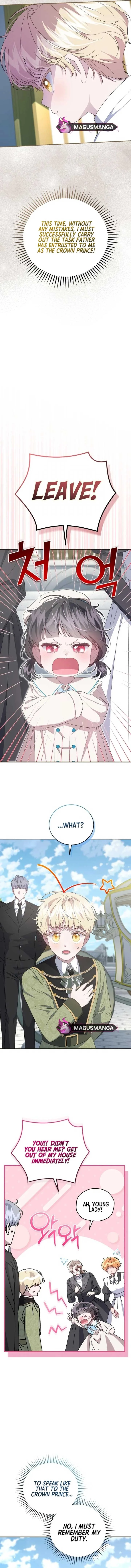 I Became the Stepmother of an Irrevocable Dark Family Chapter 39 page 13
