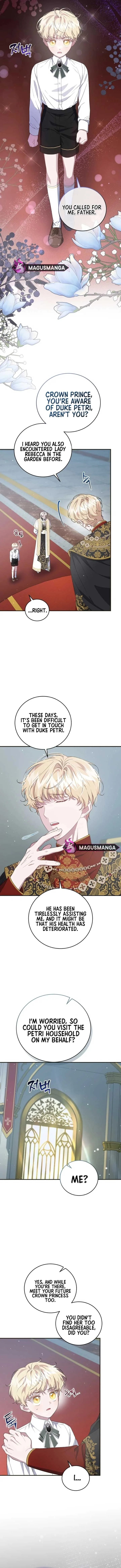 I Became the Stepmother of an Irrevocable Dark Family Chapter 39 page 11