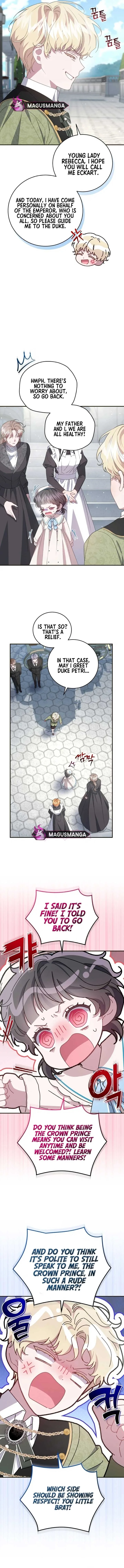 I Became the Stepmother of an Irrevocable Dark Family Chapter 39 page 14