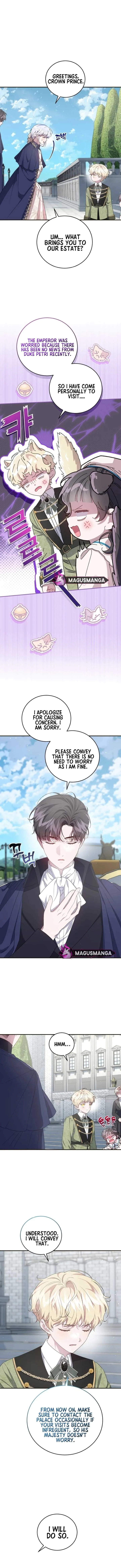 I Became the Stepmother of an Irrevocable Dark Family Chapter 39 page 16