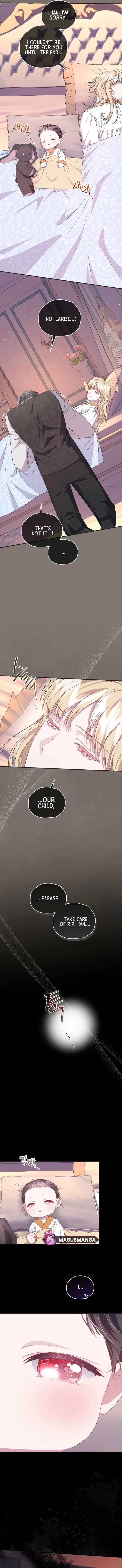 I Became the Stepmother of an Irrevocable Dark Family Chapter 41 page 10