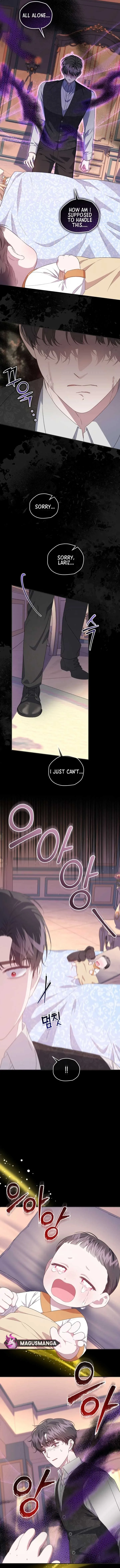 I Became the Stepmother of an Irrevocable Dark Family Chapter 41 page 11