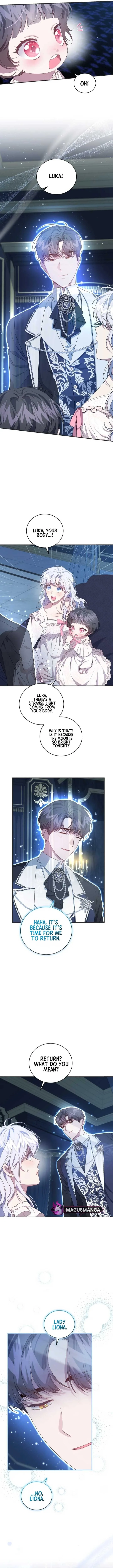 I Became the Stepmother of an Irrevocable Dark Family Chapter 41 page 3