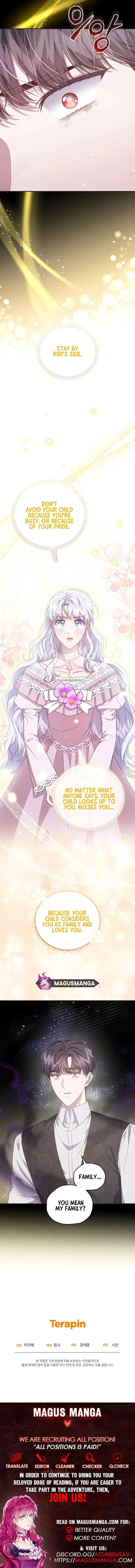 I Became the Stepmother of an Irrevocable Dark Family Chapter 41 page 12