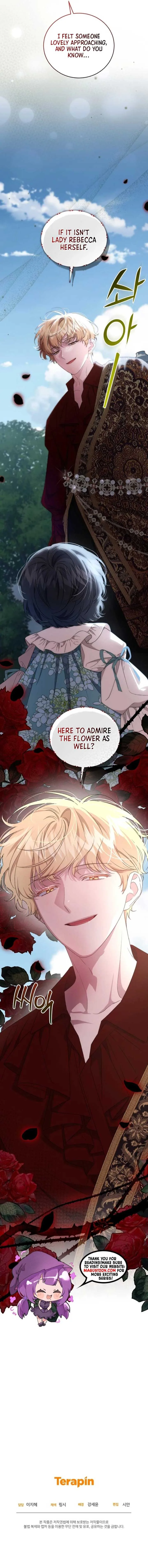I Became the Stepmother of an Irrevocable Dark Family Chapter 59 page 11