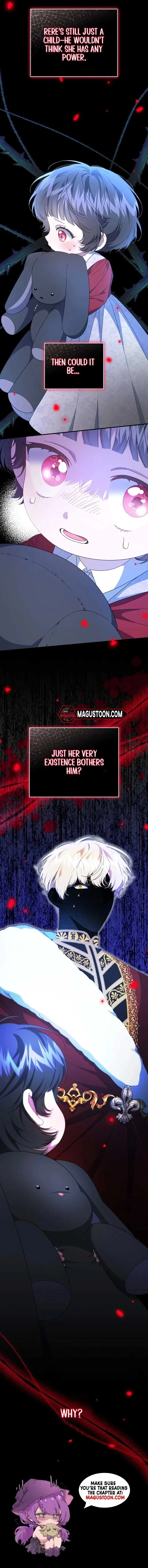I Became the Stepmother of an Irrevocable Dark Family Chapter 61 page 10