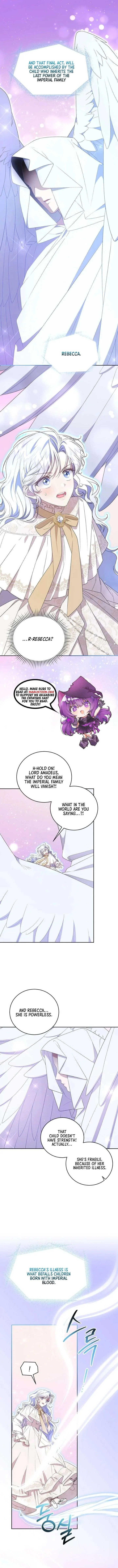 I Became the Stepmother of an Irrevocable Dark Family Chapter 73 page 2