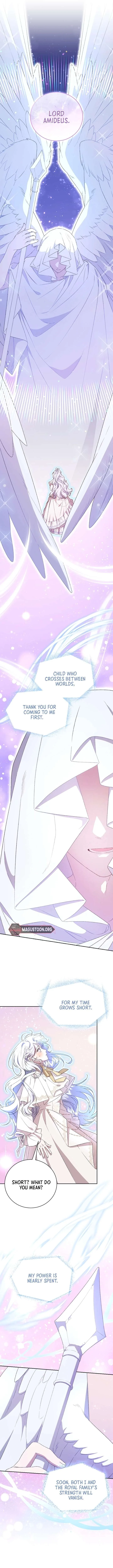 I Became the Stepmother of an Irrevocable Dark Family Chapter 72 page 12