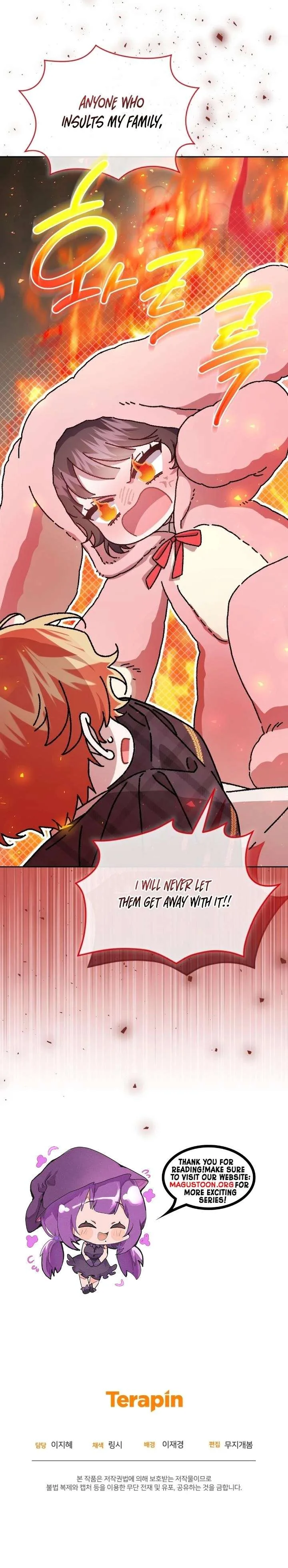 I Became the Stepmother of an Irrevocable Dark Family Chapter 82 page 9