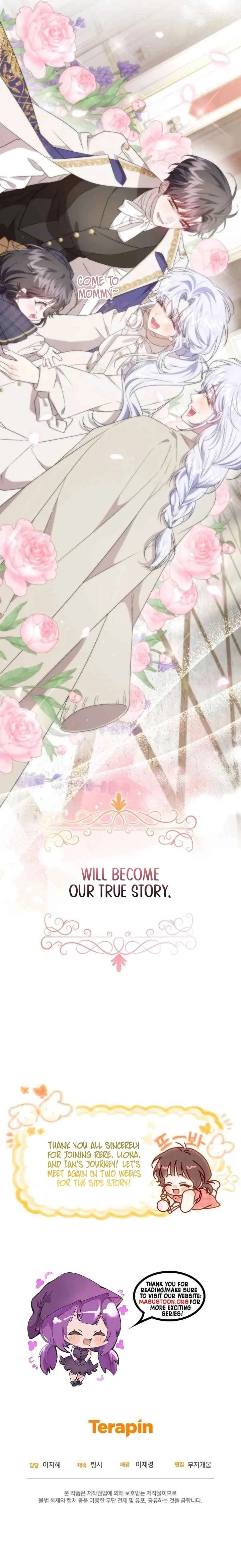 I Became the Stepmother of an Irrevocable Dark Family Chapter 81 page 10