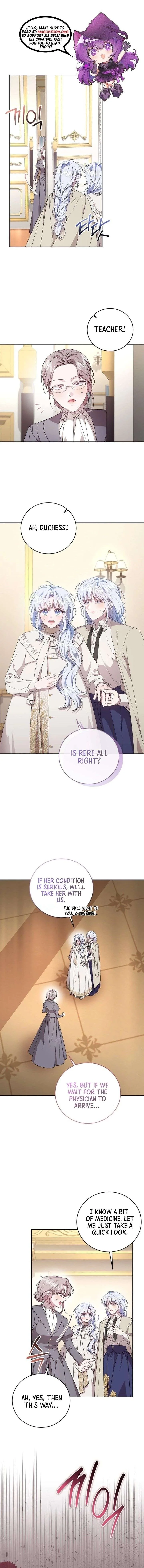 I Became the Stepmother of an Irrevocable Dark Family Chapter 83 page 3