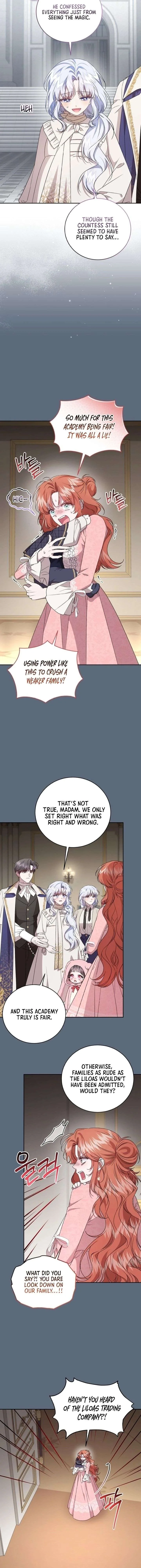 I Became the Stepmother of an Irrevocable Dark Family Chapter 83 page 16