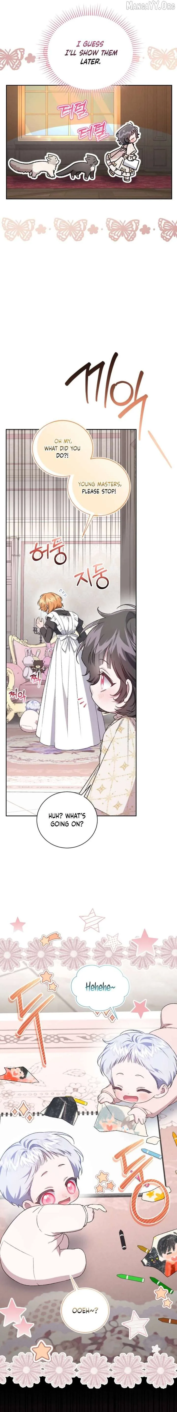 I Became the Stepmother of an Irrevocable Dark Family Chapter 85 page 7