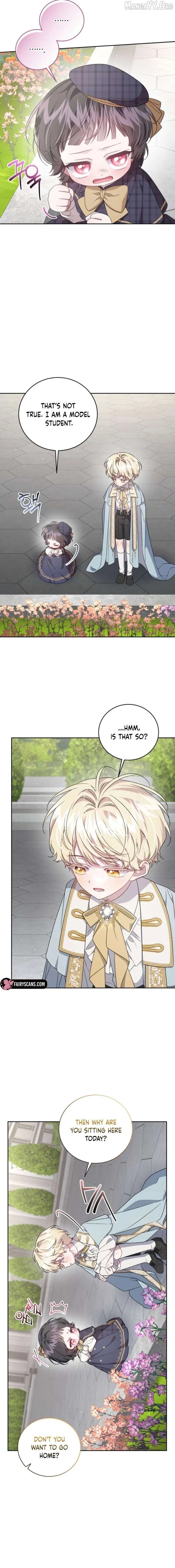 I Became the Stepmother of an Irrevocable Dark Family Chapter 85 page 13