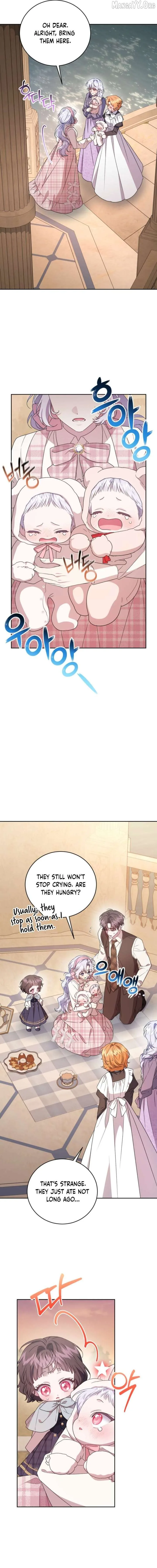 I Became the Stepmother of an Irrevocable Dark Family Chapter 86 page 17