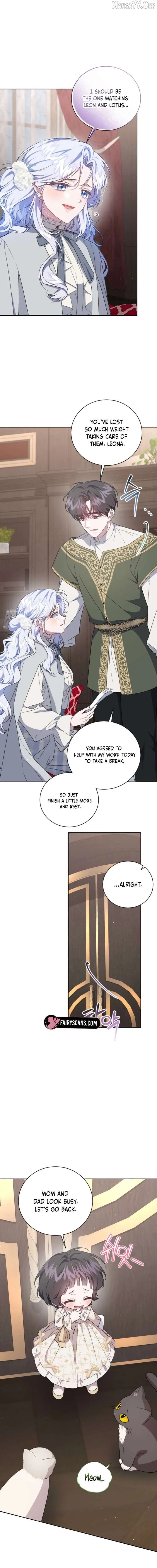 I Became the Stepmother of an Irrevocable Dark Family Chapter 85 page 6
